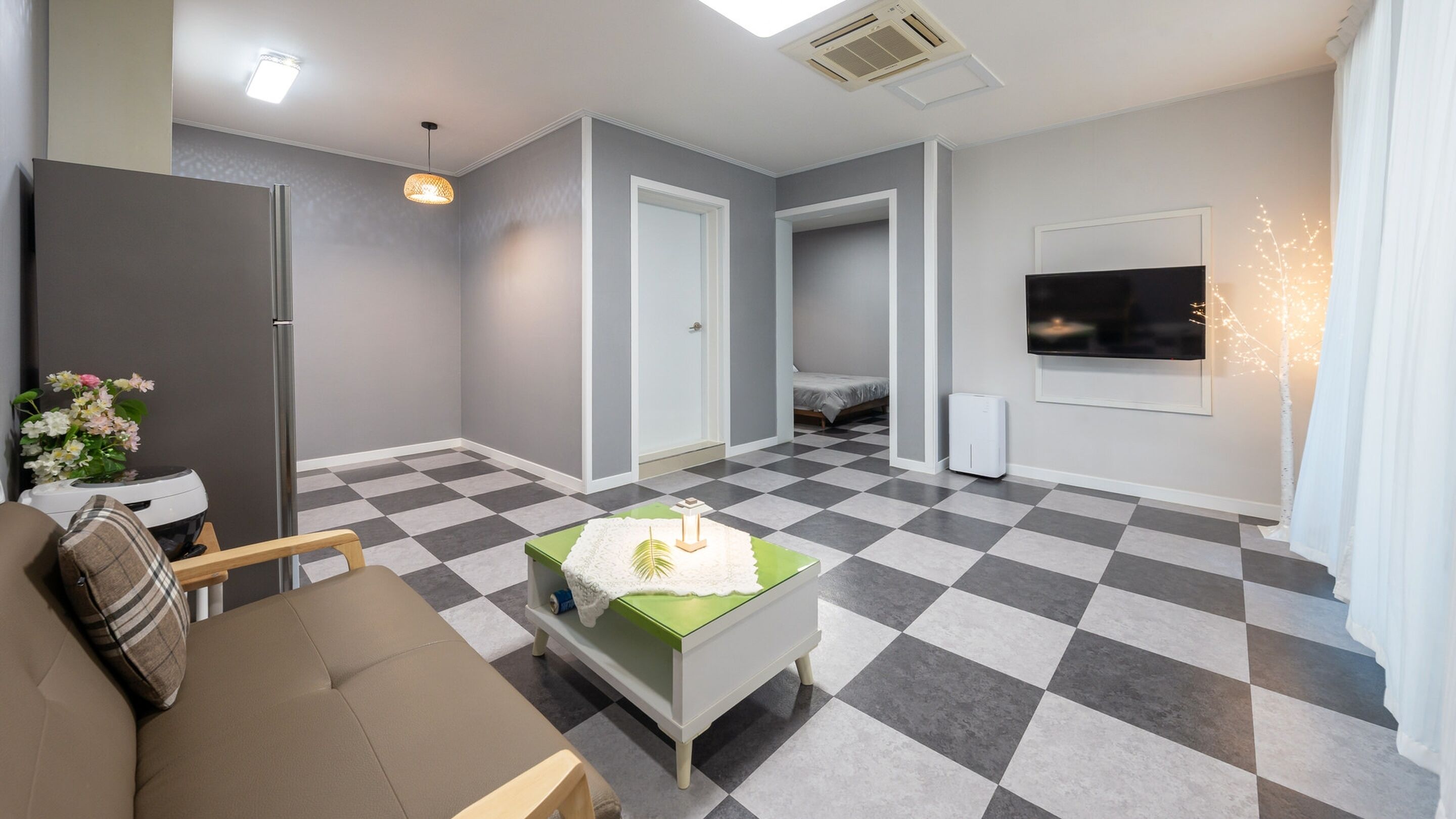 1 habitación y wifi gratis 