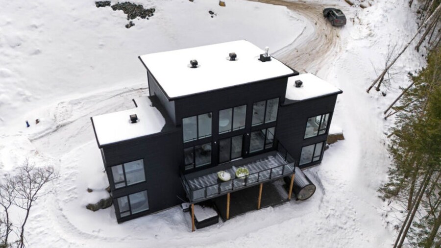 Chalet Joyland by Tremblant Platinum