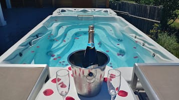 Hidromassagem externa