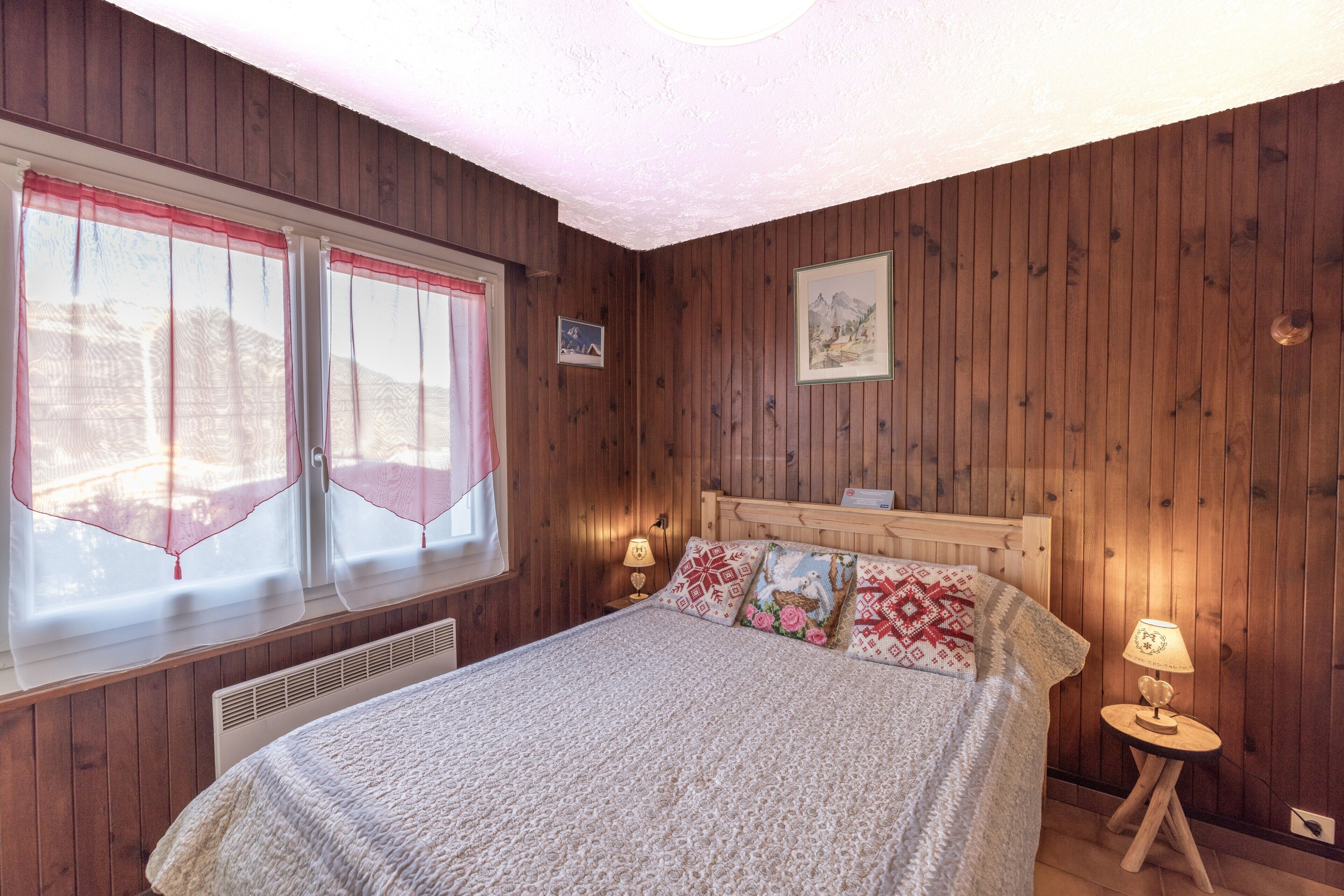 1 Schlafzimmer, Bügeleisen/Bügelbrett, kostenloses WLAN