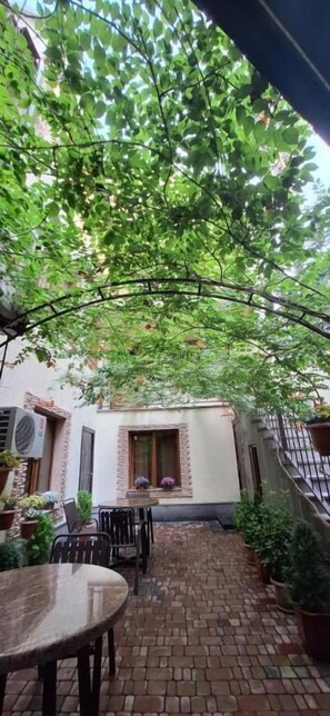 Terrace/patio - Your Home YH (Yerevan)
