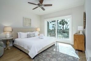 2 多间卧室、熨斗/熨衣板、WiFi、床单