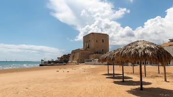 Ubicación cercana a la playa