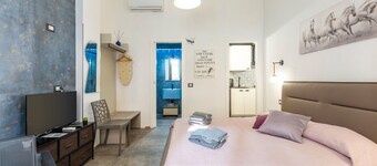 Apartment 'Casa Luna' with Balcony and Air Conditioning