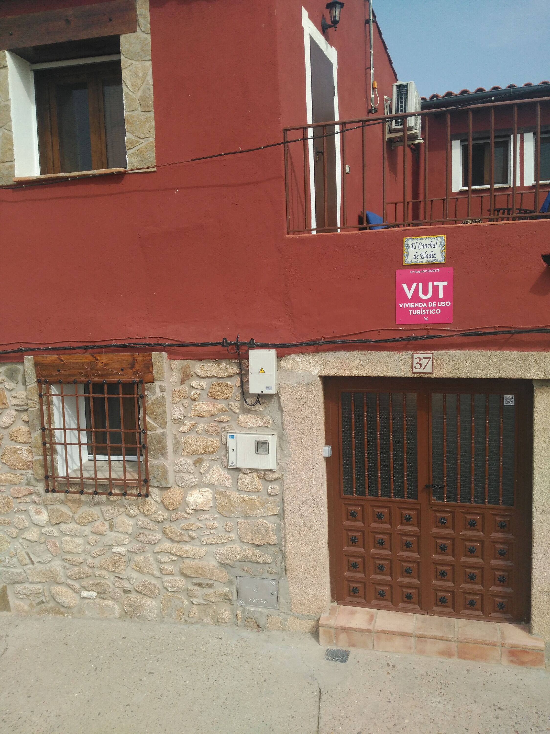 Details aan de buitenkant