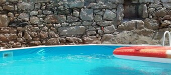 Country House 'El Canchal De Eladia' with Mountain View, Wi-Fi and Air Conditioning