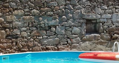 Finca 'El Canchal De Eladia' mit Bergblick, Wi-Fi und Klimaanlage