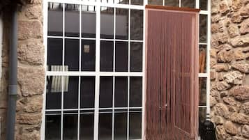 Details aan de buitenkant