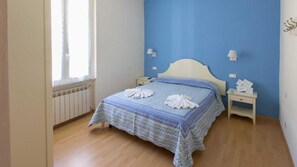2 chambres, Wi-Fi gratuit, draps fournis