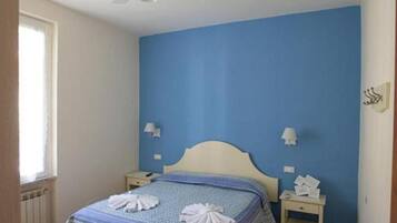 2 chambres, Wi-Fi gratuit, draps fournis