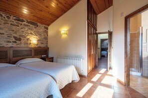 3 bedrooms, free WiFi