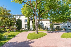 Udendørsområde