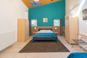 3 Schlafzimmer, Bügeleisen/Bügelbrett, kostenloses WLAN, Bettwäsche