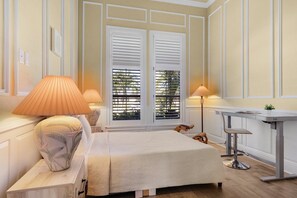 4 Schlafzimmer, Bügeleisen/Bügelbrett, kostenloses WLAN, Bettwäsche