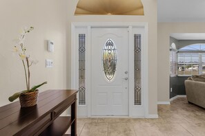 Interior - Charming Tranquility, Pool, Boat Dock - Off the Hook Haven - Roelens (Cape Coral)