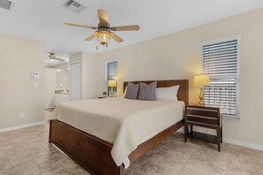 3 chambres, fer et planche Ă repasser, Wi-Fi gratuit, draps fournis