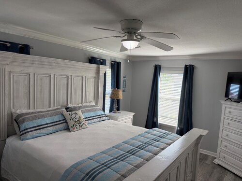 Sparrows Nest, charming 1-bdrm house in Rockport close to downtown and the water