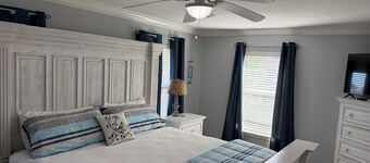 Sparrows Nest, charming 1-bdrm house in Rockport close to downtown and the water