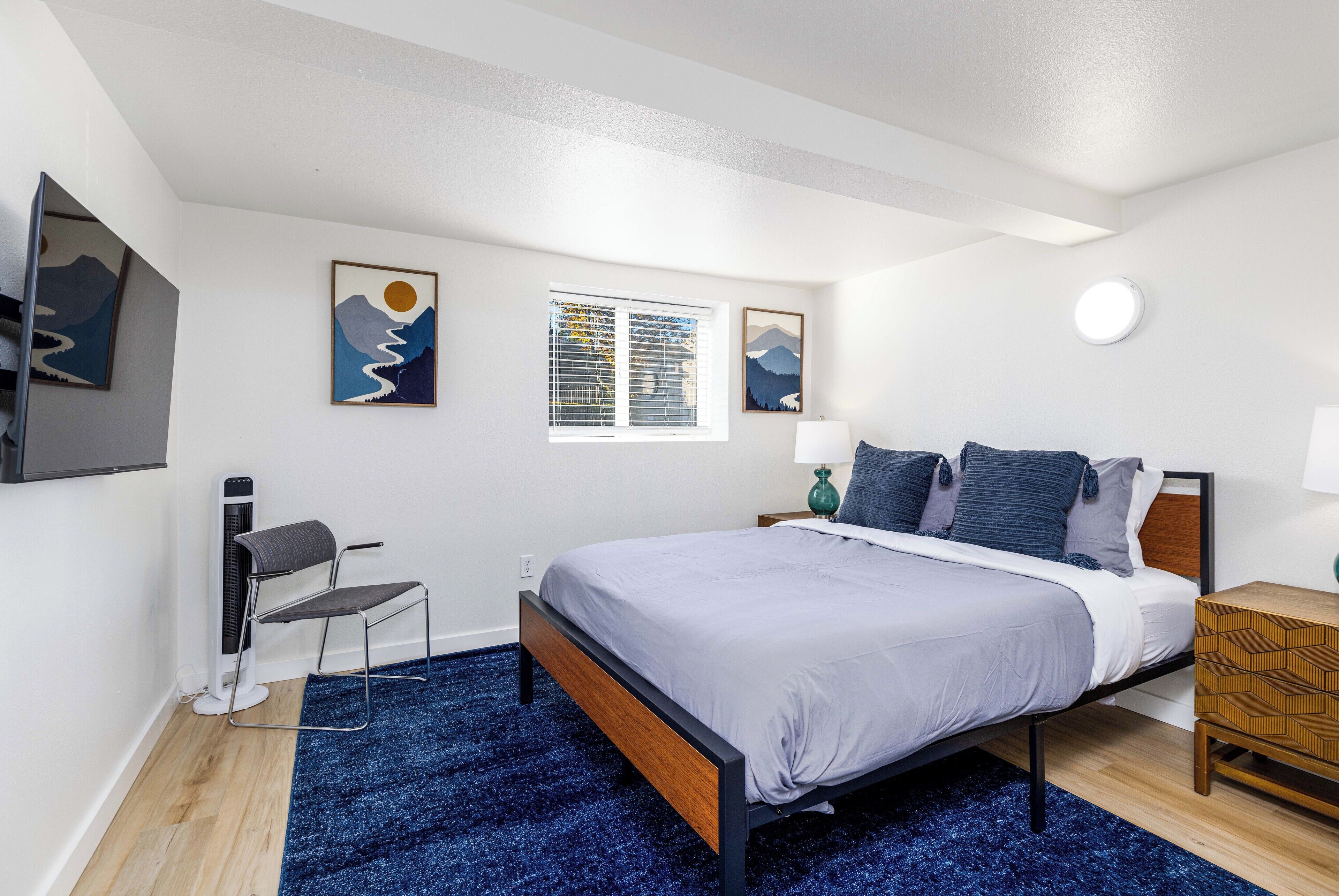 6 Schlafzimmer, Bügeleisen/Bügelbrett, kostenloses WLAN, Bettwäsche