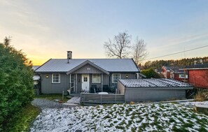 Udendørsområde