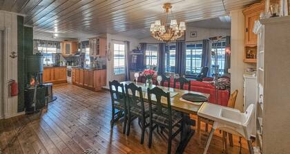 Tolles Haus in Spydeberg mit WLAN