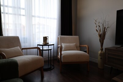 The Core Shack - Cozy Home Centrally Located