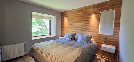 Superior Double Room, Mountain View | Free WiFi