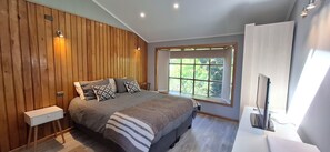 Deluxe Double Room, Mountain View