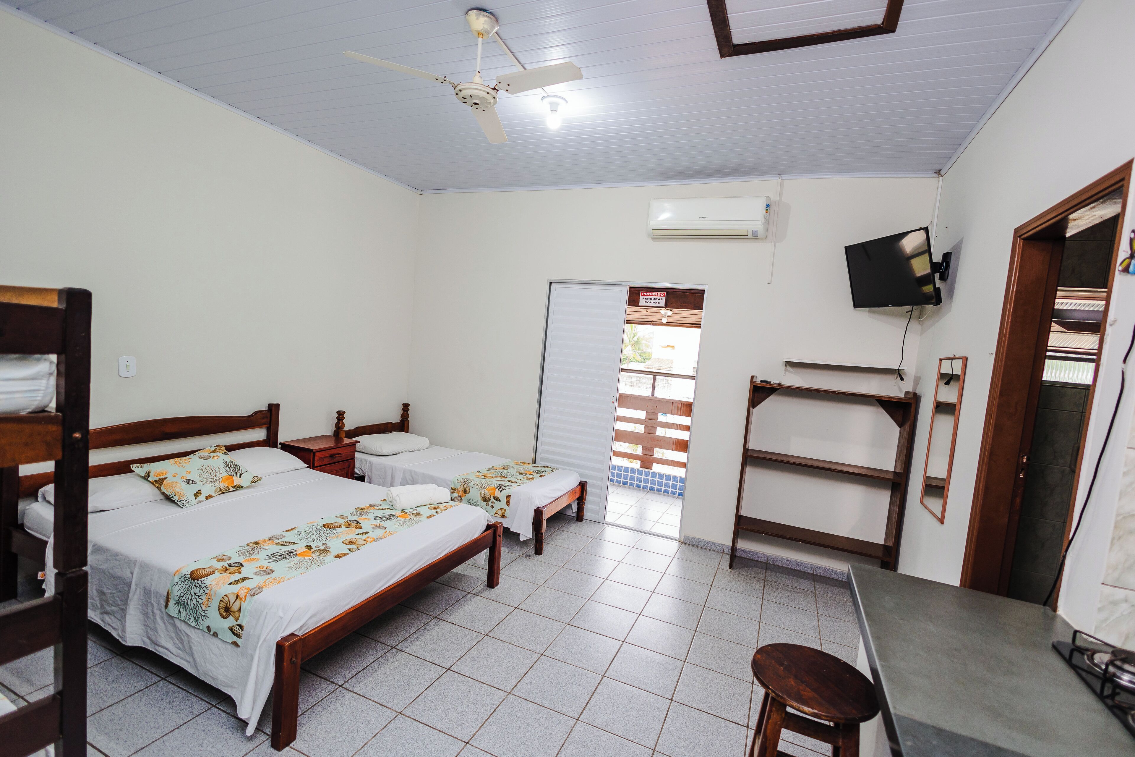 Foto - Tayá Hospedagens