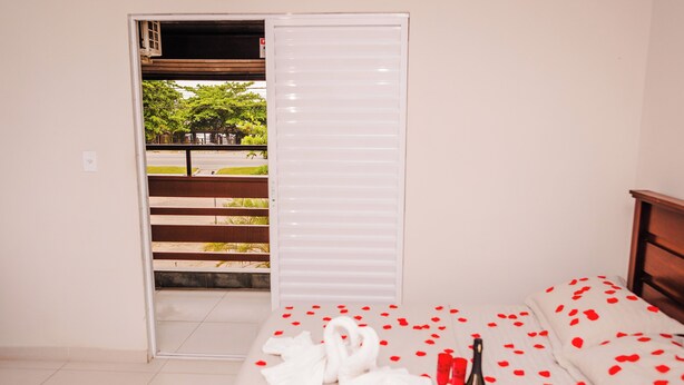 Premium Suite, Balcony, Sea View - Taya Hospedagens (Ubatuba)