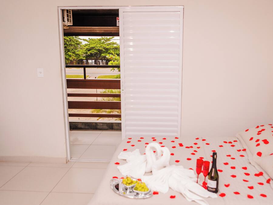 Premium Suite, Balcony, Sea View