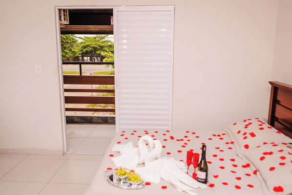 Premium-Suite, Balkon, Meerblick