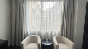 Business Double Room, Non Smoking, Garden View | View from room