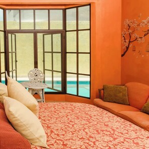 1 chambre, Wi-Fi gratuit, draps fournis