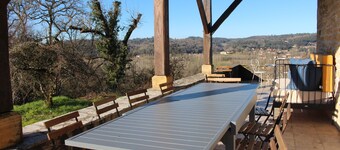 La Belle Mondane, in Dordogne – Périgord Noir