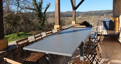 La Belle Mondane, in Dordogne – Périgord Noir