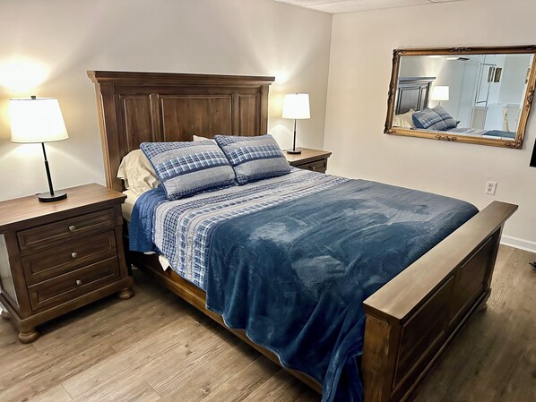 Cuna de viaje, wifi y ropa de cama 