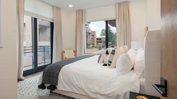 2 chambres, Wi-Fi, draps fournis