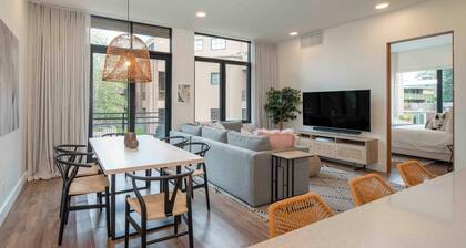 Luxury 2 Bedroom Condo in Downtown Ketchum