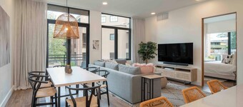 Luxury 2 Bedroom Condo in Downtown Ketchum