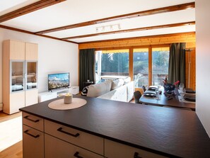 TV - Opale 24 by Interhome (Villars)