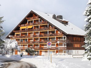 Extérieur