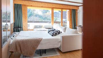 1 Schlafzimmer, WLAN
