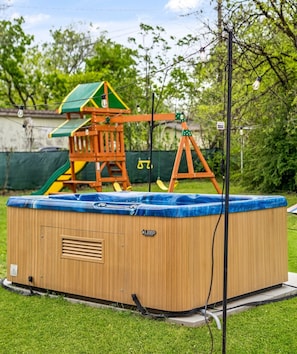 Área infantil