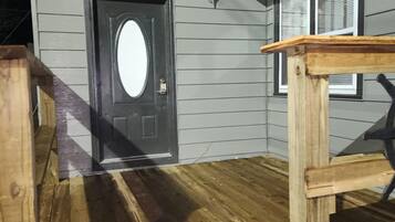 Details aan de buitenkant