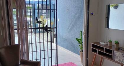 Townhouse on Itajuba beach, super cozy near the sea.