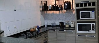 Townhouse on Itajuba beach, super cozy near the sea.