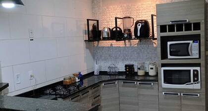 Townhouse on Itajuba beach, super cozy near the sea.