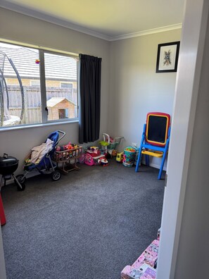 Children’s area