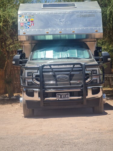 Hostal rancho checkar